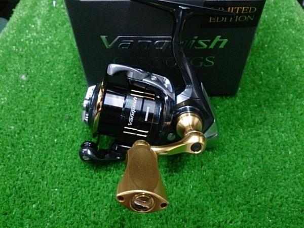 ヴァンキッシュ　Ｃ2000ＨＧＳ